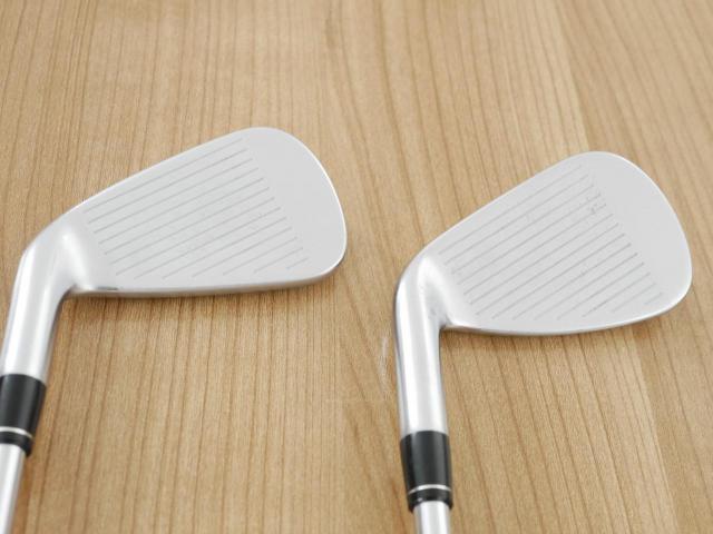 Iron set : Callaway : ชุดเหล็ก Callaway APEX Forged (รุ่นปี 2022) มีเหล็ก 5-Pw (6 ชิ้น) ก้านเหล็ก NS Pro Modus 105 Flex S
