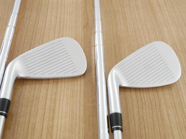 Iron set : Callaway : ชุดเหล็ก Callaway APEX Forged (รุ่นปี 2022) มีเหล็ก 5-Pw (6 ชิ้น) ก้านเหล็ก NS Pro Modus 105 Flex S
