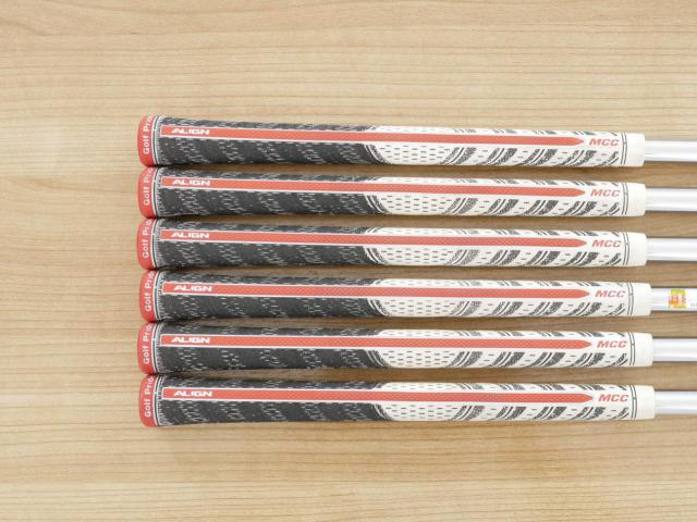 Iron set : Callaway : ชุดเหล็ก Callaway APEX Forged (รุ่นปี 2022) มีเหล็ก 5-Pw (6 ชิ้น) ก้านเหล็ก NS Pro Modus 105 Flex S