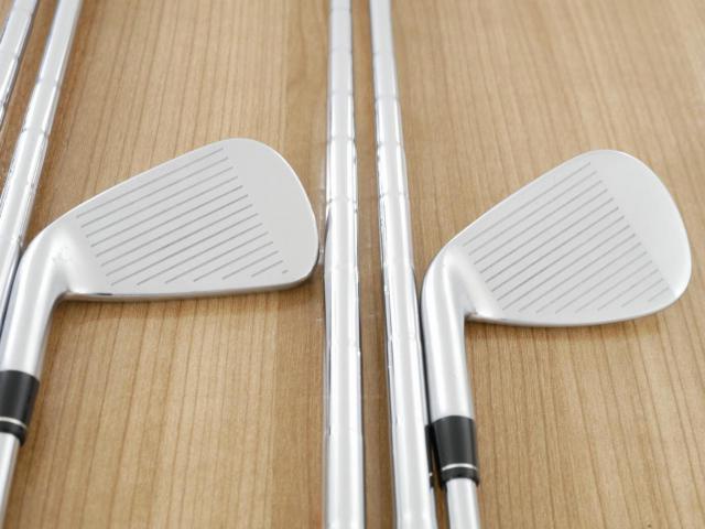 Iron set : Callaway : ชุดเหล็ก Callaway APEX Forged (รุ่นปี 2022) มีเหล็ก 5-Pw (6 ชิ้น) ก้านเหล็ก NS Pro Modus 105 Flex S