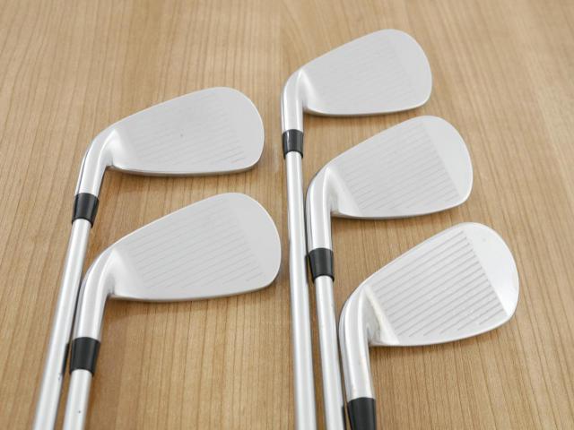 Iron set : Titleist : **มีตำหนิ** ชุดเหล็ก Titleist T400 (ออกปี 2023 ตีง่ายที่สุด ไกลที่สุด) มีเหล็ก 7-Pw,43 (5 ชิ้น) ก้านกราไฟต์ Titleist 3D401 i50 Flex R