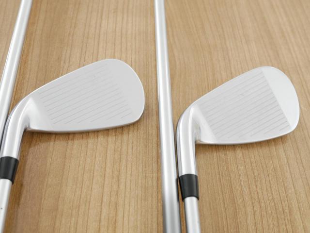 Iron set : Titleist : **มีตำหนิ** ชุดเหล็ก Titleist T400 (ออกปี 2023 ตีง่ายที่สุด ไกลที่สุด) มีเหล็ก 7-Pw,43 (5 ชิ้น) ก้านกราไฟต์ Titleist 3D401 i50 Flex R
