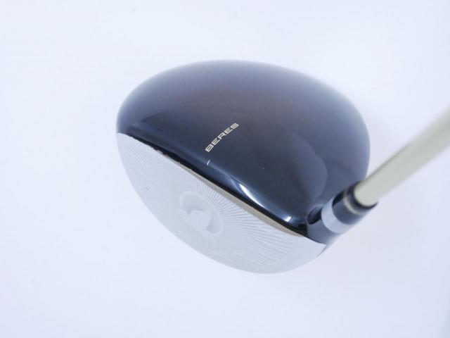 Driver : Honma : ไดรเวอร์ Honma Beres 2020 (ออกปี 2020) Loft 9.5 ก้าน Honma ARMRQ (47) Flex S (2 ดาว)