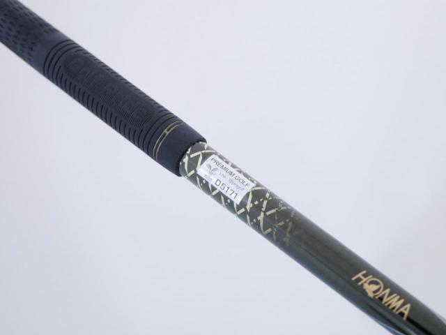 Driver : Honma : ไดรเวอร์ Honma Beres 2020 (ออกปี 2020) Loft 9.5 ก้าน Honma ARMRQ (47) Flex S (2 ดาว)