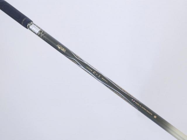 Driver : Honma : ไดรเวอร์ Honma Beres 2020 (ออกปี 2020) Loft 9.5 ก้าน Honma ARMRQ (47) Flex S (2 ดาว)