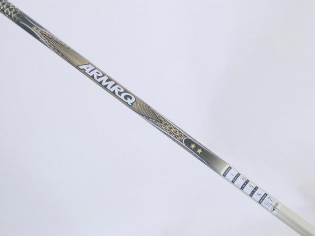 Driver : Honma : ไดรเวอร์ Honma Beres 2020 (ออกปี 2020) Loft 9.5 ก้าน Honma ARMRQ (47) Flex S (2 ดาว)