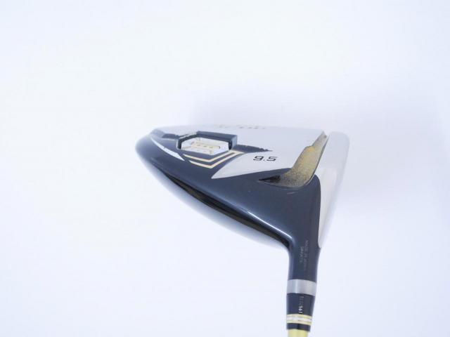 Driver : Honma : **ก้าน 3 ดาว** ไดรเวอร์ Honma Beres S-06 (รุ่นปี 2019) Loft 9.5 ก้าน ARMRQ X (47) Flex R (3 ดาว)