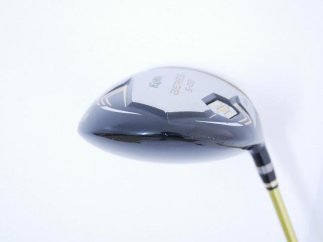 Driver : Honma : **ก้าน 3 ดาว** ไดรเวอร์ Honma Beres S-06 (รุ่นปี 2019) Loft 9.5 ก้าน ARMRQ X (47) Flex R (3 ดาว)