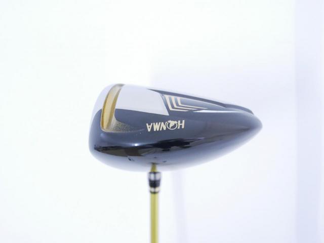 Driver : Honma : **ก้าน 3 ดาว** ไดรเวอร์ Honma Beres S-06 (รุ่นปี 2019) Loft 9.5 ก้าน ARMRQ X (47) Flex R (3 ดาว)