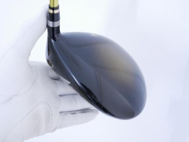 Driver : Honma : **ก้าน 3 ดาว** ไดรเวอร์ Honma Beres S-06 (รุ่นปี 2019) Loft 9.5 ก้าน ARMRQ X (47) Flex R (3 ดาว)