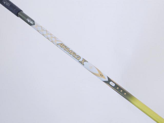 Driver : Honma : **ก้าน 3 ดาว** ไดรเวอร์ Honma Beres S-06 (รุ่นปี 2019) Loft 9.5 ก้าน ARMRQ X (47) Flex R (3 ดาว)