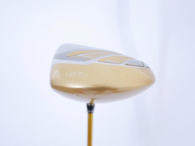 Driver : Honma : **ก้าน 5 ดาว** ไดรเวอร์ Honma HZ-T1 (460cc.) Loft 10.5 ก้าน ARMRQ 6 (49) Flex R (5 ดาว)