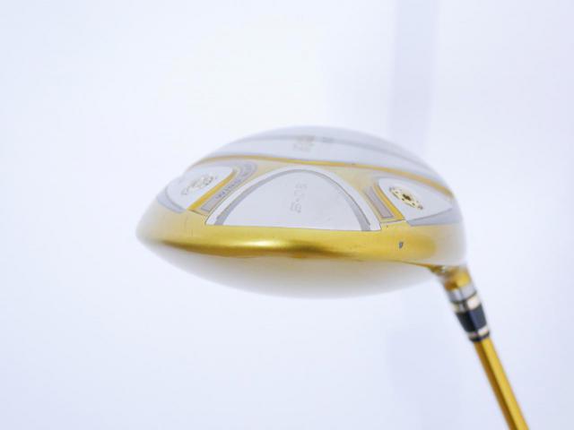 Driver : Honma : **ก้าน 5 ดาว** ไดรเวอร์ Honma Beres S-02 (460cc.) Loft 10 ก้าน ARMRQ 6 (49) Flex R (5 ดาว)