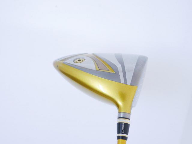 Driver : Honma : **ก้าน 5 ดาว** ไดรเวอร์ Honma Beres S-02 (460cc.) Loft 10 ก้าน ARMRQ 6 (49) Flex R (5 ดาว)