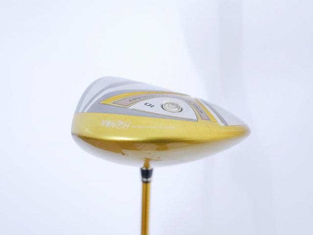 Driver : Honma : **ก้าน 5 ดาว** ไดรเวอร์ Honma Beres S-02 (460cc.) Loft 10 ก้าน ARMRQ 6 (49) Flex R (5 ดาว)