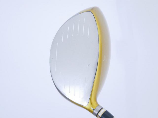 Driver : Honma : **ก้าน 5 ดาว** ไดรเวอร์ Honma Beres S-02 (460cc.) Loft 10 ก้าน ARMRQ 6 (49) Flex R (5 ดาว)