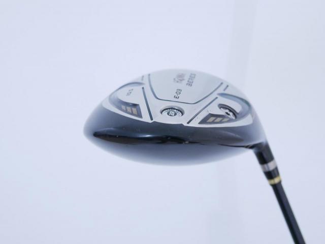 Driver : Honma : Honma Beres E-03 (รุ่นปี 2015 เหมาะกับซีเนียร์) Loft 10.5 ก้าน ARMRQ 6 (54) FLex R (2 ดาว)