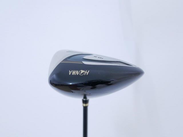 Driver : Honma : Honma Beres E-03 (รุ่นปี 2015 เหมาะกับซีเนียร์) Loft 10.5 ก้าน ARMRQ 6 (54) FLex R (2 ดาว)