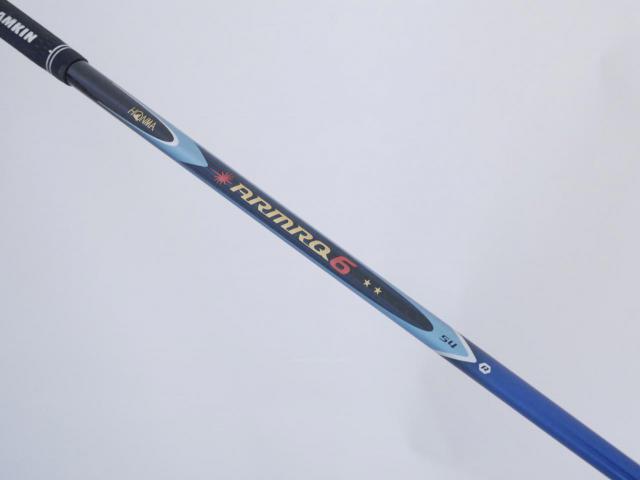 Driver : Honma : Honma Beres E-03 (รุ่นปี 2015 เหมาะกับซีเนียร์) Loft 10.5 ก้าน ARMRQ 6 (54) FLex R (2 ดาว)