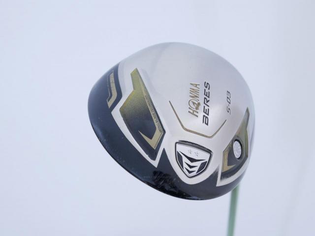 Driver : Honma : Honma Beres S-03 (ปี 2015) Loft 10.5 ก้าน ARMRQ 8 (45) Flex R (2 ดาว)