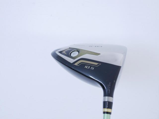 Driver : Honma : Honma Beres S-03 (ปี 2015) Loft 10.5 ก้าน ARMRQ 8 (45) Flex R (2 ดาว)
