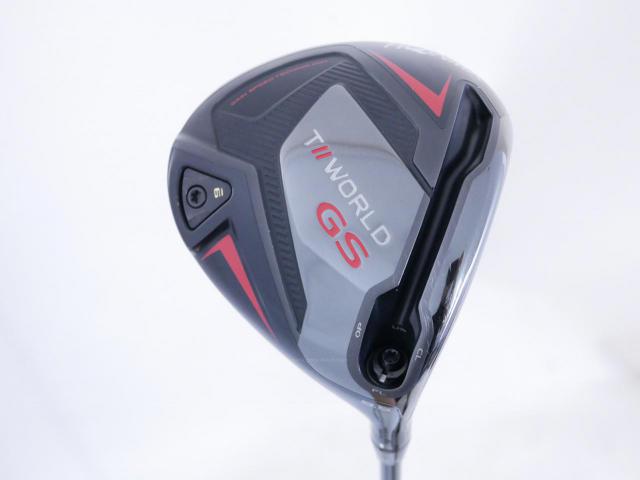 Driver : Honma : ไดรเวอร์ Honma Tour World GS 460 (ออกปี 2021) Loft 9.5 ก้าน Honma Speedtuned 48 Flex SR