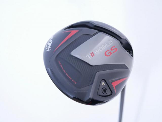 Driver : Honma : ไดรเวอร์ Honma Tour World GS 460 (ออกปี 2021) Loft 9.5 ก้าน Honma Speedtuned 48 Flex SR