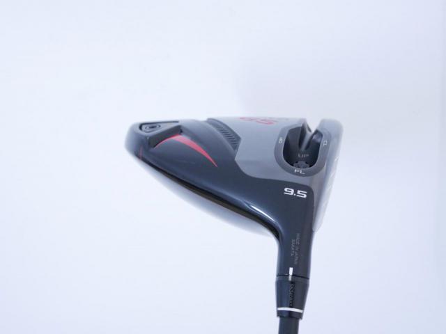 Driver : Honma : ไดรเวอร์ Honma Tour World GS 460 (ออกปี 2021) Loft 9.5 ก้าน Honma Speedtuned 48 Flex SR