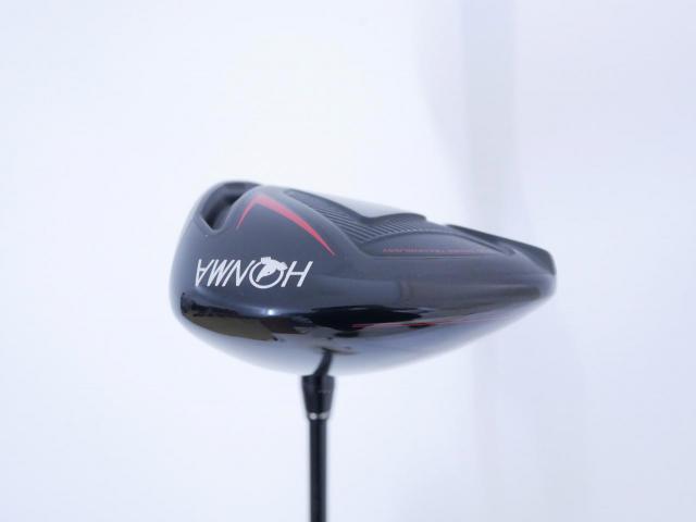 Driver : Honma : ไดรเวอร์ Honma Tour World GS 460 (ออกปี 2021) Loft 9.5 ก้าน Honma Speedtuned 48 Flex SR