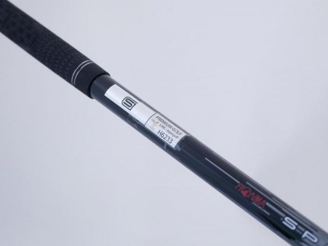 Driver : Honma : ไดรเวอร์ Honma Tour World GS 460 (ออกปี 2021) Loft 9.5 ก้าน Honma Speedtuned 48 Flex SR