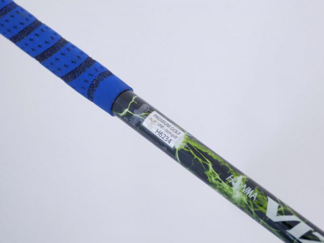 Driver : Honma : ไดรเวอร์ Honma Tour World TW727 455s (ปี 2015) Loft 10.5 ก้าน Honma Vizard YA65 Flex S
