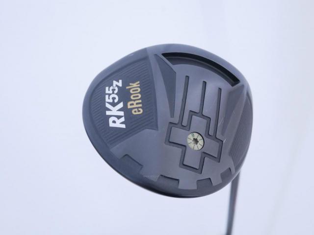 Driver : Other Brand : ไดรเวอร์ Jigen eRook RK55z (ตีไกล ของใหม่แพงมากๆ) Loft 10 สุดยอดก้าน TRPX Afterburner Flex S