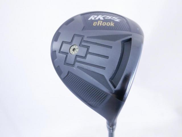 Driver : Other Brand : ไดรเวอร์ Jigen eRook RK55z (ตีไกล ของใหม่แพงมากๆ) Loft 10 สุดยอดก้าน TRPX Afterburner Flex S