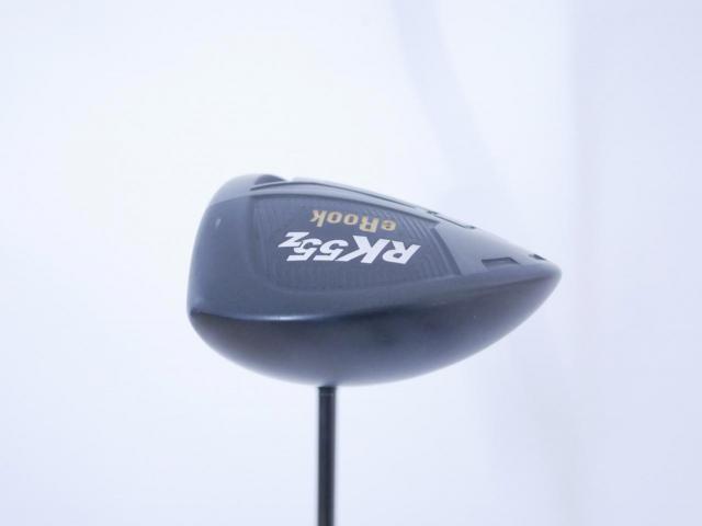 Driver : Other Brand : ไดรเวอร์ Jigen eRook RK55z (ตีไกล ของใหม่แพงมากๆ) Loft 10 สุดยอดก้าน TRPX Afterburner Flex S