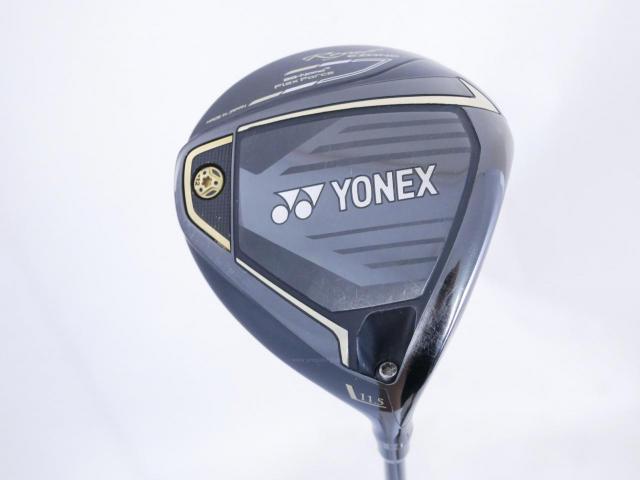 Driver : Yonex : ไดรเวอร์ Yonex Royal E-Zone (รุ่นท๊อปสุด ออกปี 2023 ตีไกลมาก มันมาก ตกวิ่งสุดๆ) Loft 11.5 (ปรับได้) ก้าน YONEX RX-06RE Flex R