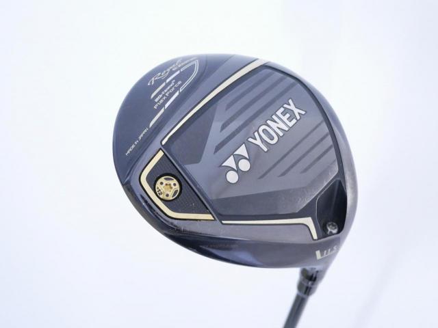 Driver : Yonex : ไดรเวอร์ Yonex Royal E-Zone (รุ่นท๊อปสุด ออกปี 2023 ตีไกลมาก มันมาก ตกวิ่งสุดๆ) Loft 11.5 (ปรับได้) ก้าน YONEX RX-06RE Flex R