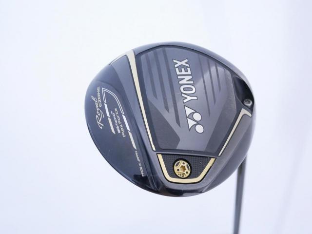 Driver : Yonex : ไดรเวอร์ Yonex Royal E-Zone (รุ่นท๊อปสุด ออกปี 2023 ตีไกลมาก มันมาก ตกวิ่งสุดๆ) Loft 11.5 (ปรับได้) ก้าน YONEX RX-06RE Flex R