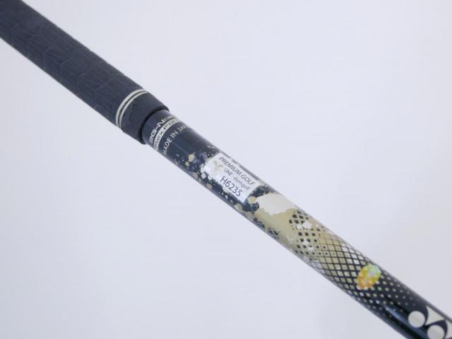 Driver : Yonex : ไดรเวอร์ Yonex Royal E-Zone (รุ่นท๊อปสุด ออกปี 2023 ตีไกลมาก มันมาก ตกวิ่งสุดๆ) Loft 11.5 (ปรับได้) ก้าน YONEX RX-06RE Flex R