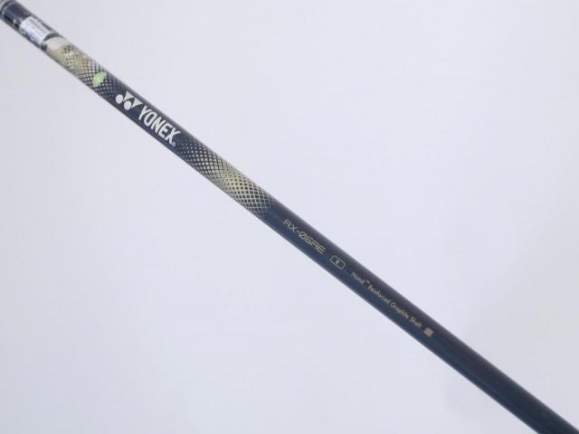 Driver : Yonex : ไดรเวอร์ Yonex Royal E-Zone (รุ่นท๊อปสุด ออกปี 2023 ตีไกลมาก มันมาก ตกวิ่งสุดๆ) Loft 11.5 (ปรับได้) ก้าน YONEX RX-06RE Flex R