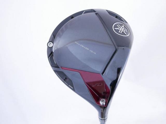 Driver : Yamaha : ไดรเวอร์ Yamaha Driver RMX VD/X (ออกปี 2024) Loft 10.5 ก้าน Mitsubishi TENSEI TR50 Flex S