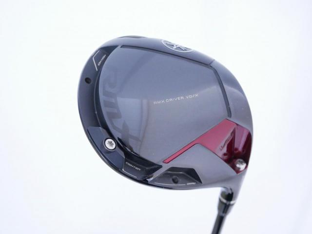 Driver : Yamaha : ไดรเวอร์ Yamaha Driver RMX VD/X (ออกปี 2024) Loft 10.5 ก้าน Mitsubishi TENSEI TR50 Flex S