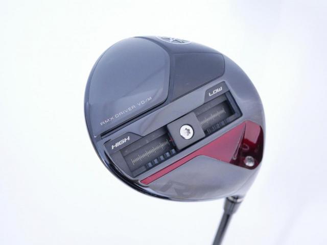 Driver : Yamaha : ไดรเวอร์ Yamaha Driver RMX VD/M (ออกปี 2024) Loft 10.5 ก้าน Mitsubishi TENSEI 50 Flex S