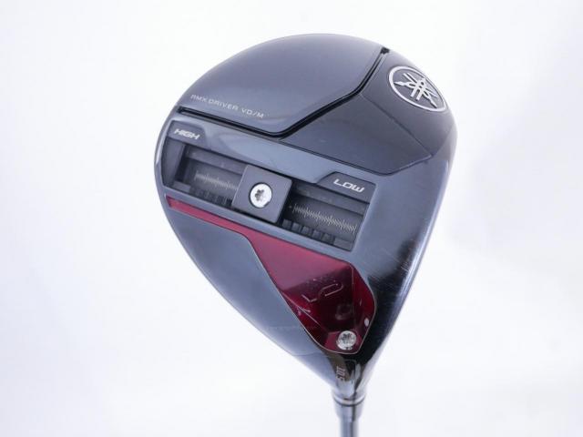 Driver : Yamaha : ไดรเวอร์ Yamaha Driver RMX VD/M (ออกปี 2024) Loft 10.5 ก้าน Mitsubishi TENSEI 50 Flex S