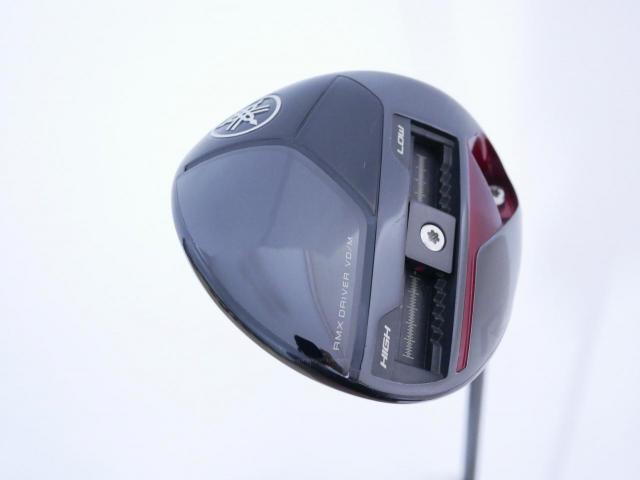 Driver : Yamaha : ไดรเวอร์ Yamaha Driver RMX VD/M (ออกปี 2024) Loft 10.5 ก้าน Mitsubishi TENSEI 50 Flex S