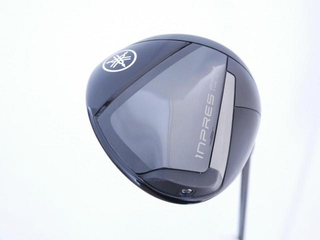 Driver : Yamaha : ไดรเวอร์ Yamaha Inpres DriveStar Type S (รุ่นล่าสุด ออกปี 2024 ตีไกล ตีมันมากๆ) Loft 10.5 ก้าน Tour AD CQ-4 Flex R1