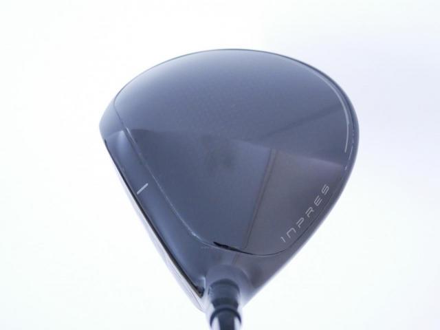 Driver : Yamaha : ไดรเวอร์ Yamaha Inpres DriveStar Type S (รุ่นล่าสุด ออกปี 2024 ตีไกล ตีมันมากๆ) Loft 10.5 ก้าน Tour AD CQ-4 Flex R1