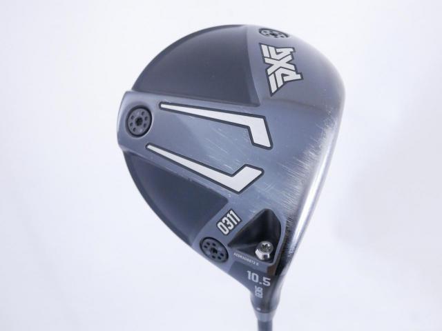 Driver : PXG : ไดรเวอร์ PXG 0311 GEN 5 (ออกปี 2022) Loft 10.5 ก้าน Project X CYPHER Forty 4.0 Flex R