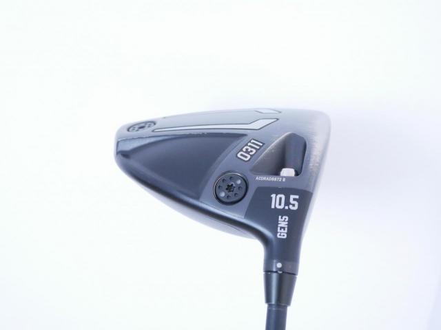 Driver : PXG : ไดรเวอร์ PXG 0311 GEN 5 (ออกปี 2022) Loft 10.5 ก้าน Project X CYPHER Forty 4.0 Flex R