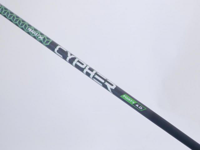 Driver : PXG : ไดรเวอร์ PXG 0311 GEN 5 (ออกปี 2022) Loft 10.5 ก้าน Project X CYPHER Forty 4.0 Flex R