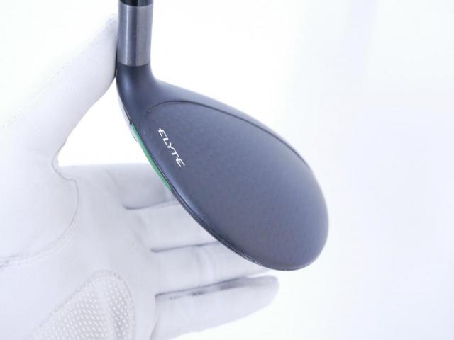 Fairway Wood : callaway : หัวไม้ 5 Callaway ELYTE (ออกปี 2025) Loft 18 ก้าน Tour AD VR-6 Flex S